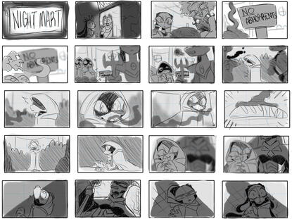 Boards 01-20