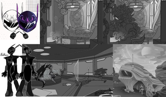 Alien Worldbuilding 2