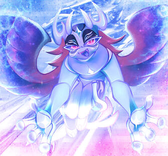 Digital Angel illustration