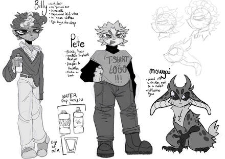 Concept Designs
