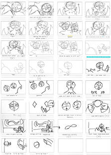 Sketch Boards 33-62